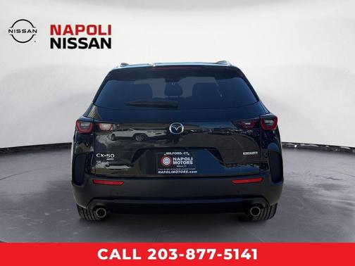 2025 Mazda CX-50 2.5 S Preferred Package