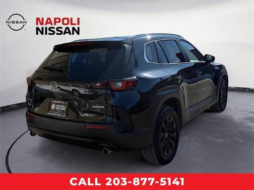 2025 Mazda CX-50 2.5 S Preferred Package