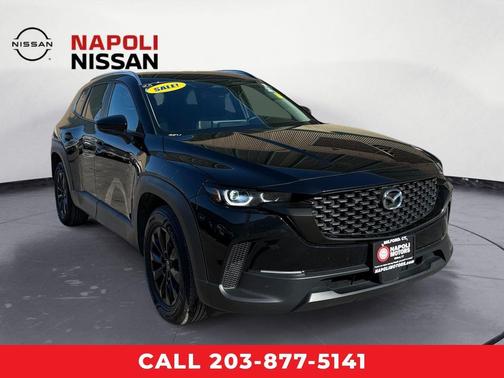 2025 Mazda CX-50 2.5 S Preferred Package