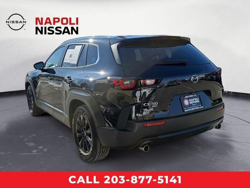 2025 Mazda CX-50 2.5 S Preferred Package