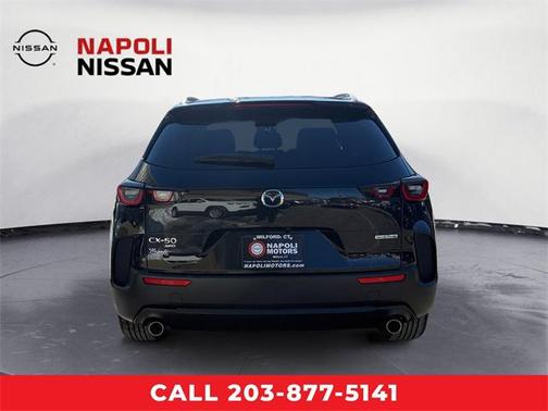 2025 Mazda CX-50 2.5 S Preferred Package