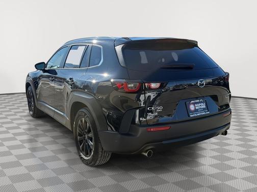 2025 Mazda CX-50 2.5 S Preferred Package