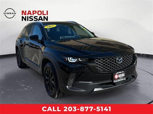 2025 Mazda CX-50 2.5 S Preferred Package