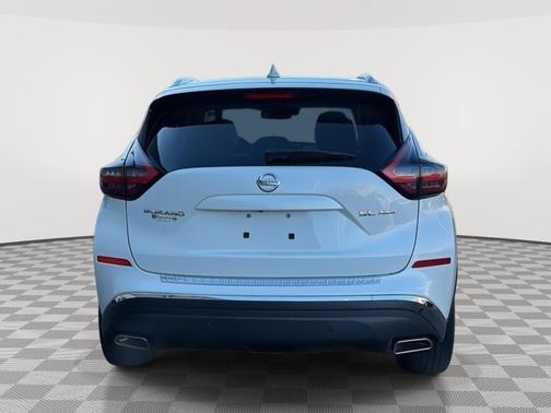2019 Nissan Murano SL
