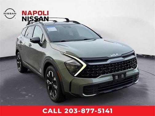 2023 Kia Sportage X-Line