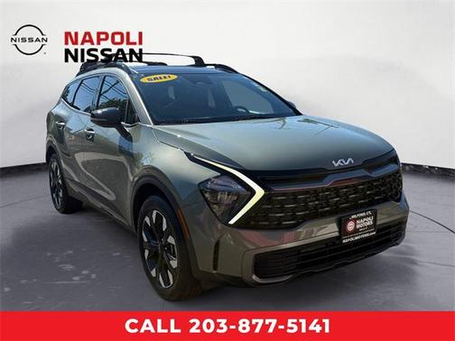 2023 Kia Sportage X-Line