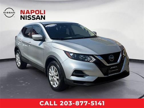 2021 Nissan Rogue Sport S