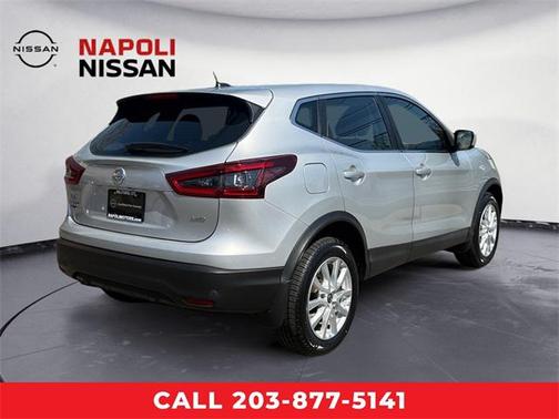 2021 Nissan Rogue Sport S