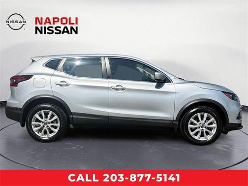2021 Nissan Rogue Sport S