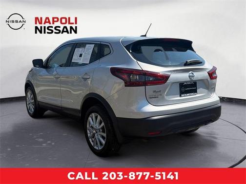 2021 Nissan Rogue Sport S