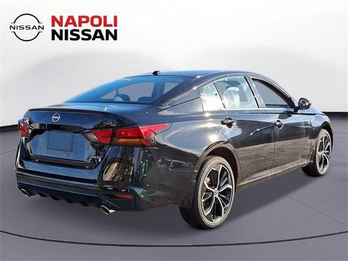 2025 Nissan Altima SR AWD