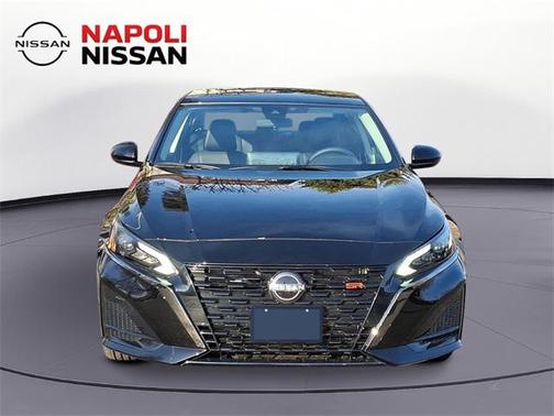 2025 Nissan Altima SR AWD