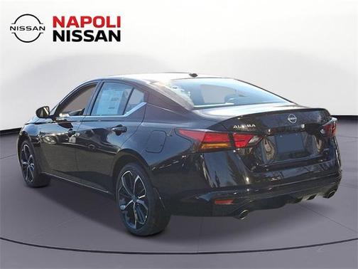 2025 Nissan Altima SR AWD