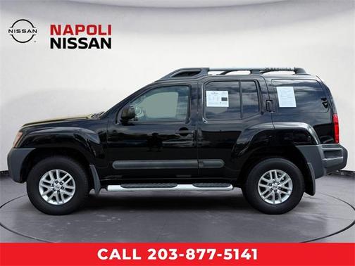 2015 Nissan Xterra S