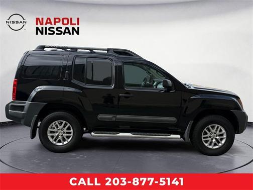 2015 Nissan Xterra S