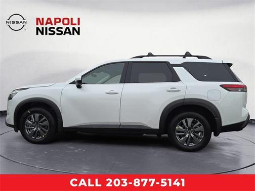 2025 Nissan Pathfinder SV 4WD