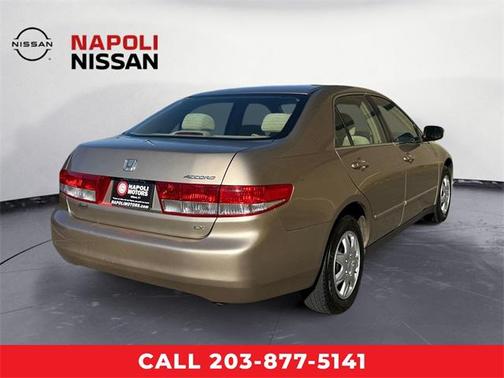 2003 Honda Accord 2.4 LX