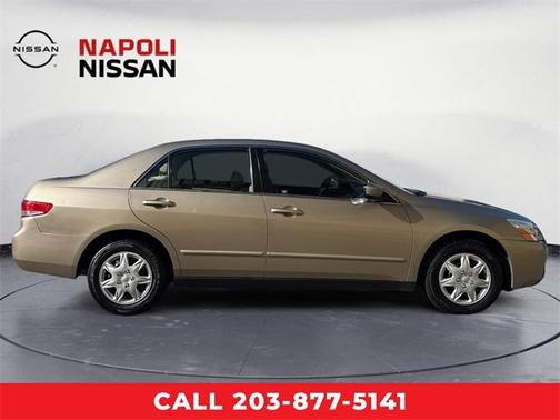 2003 Honda Accord 2.4 LX