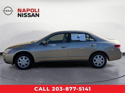 2003 Honda Accord 2.4 LX