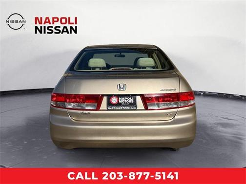 2003 Honda Accord 2.4 LX