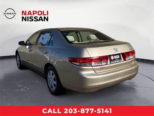 2003 Honda Accord 2.4 LX