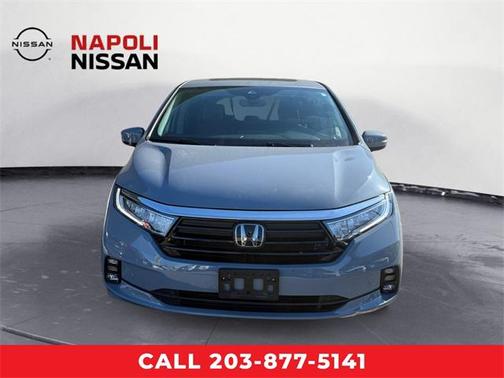 2023 Honda Odyssey Elite