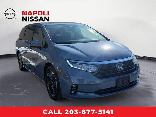 2023 Honda Odyssey Elite