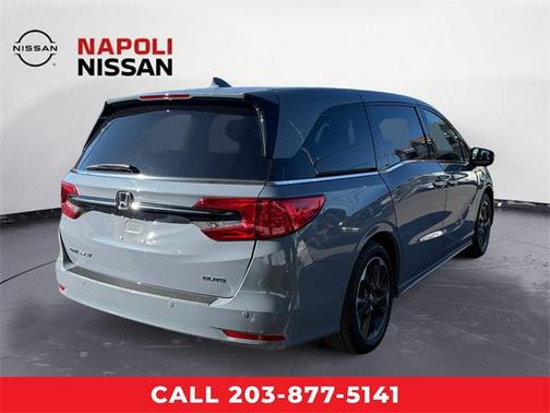 2023 Honda Odyssey Elite