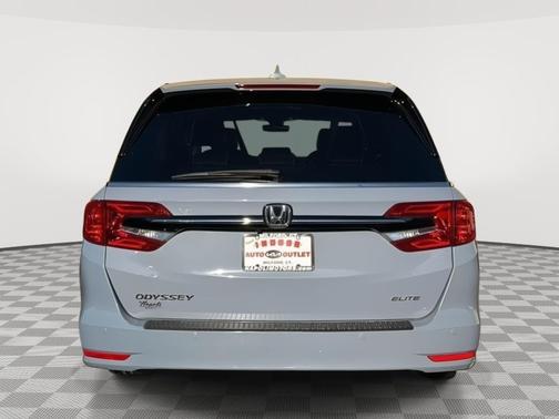 2023 Honda Odyssey Elite