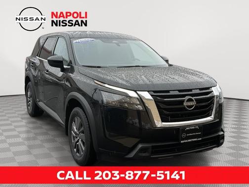 2024 Nissan Pathfinder S 4WD