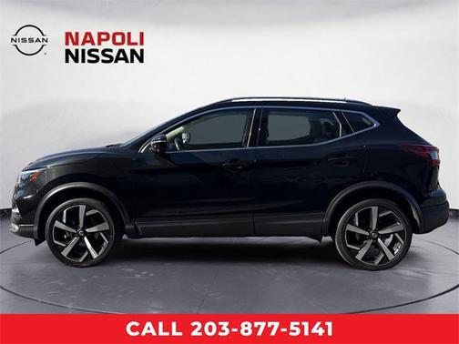 2022 Nissan Rogue Sport SL