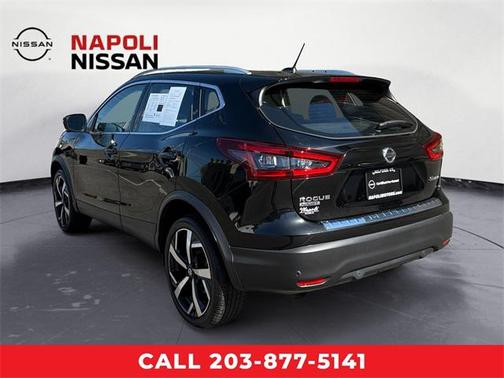 2022 Nissan Rogue Sport SL