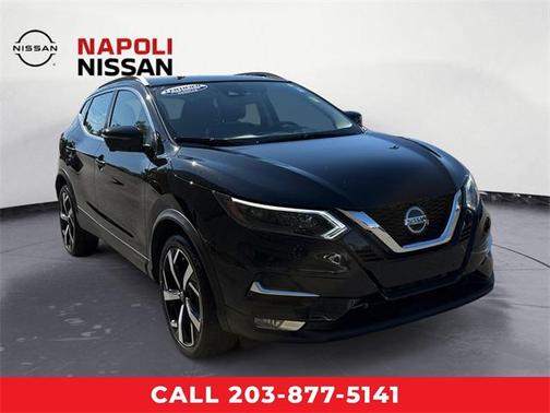 2022 Nissan Rogue Sport SL