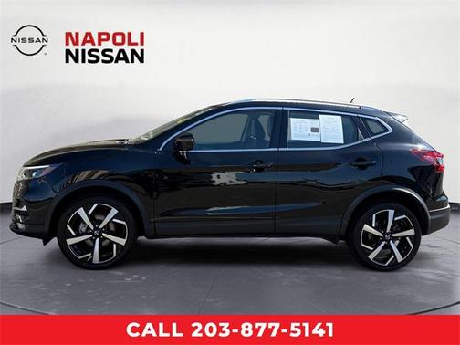 2022 Nissan Rogue Sport SL