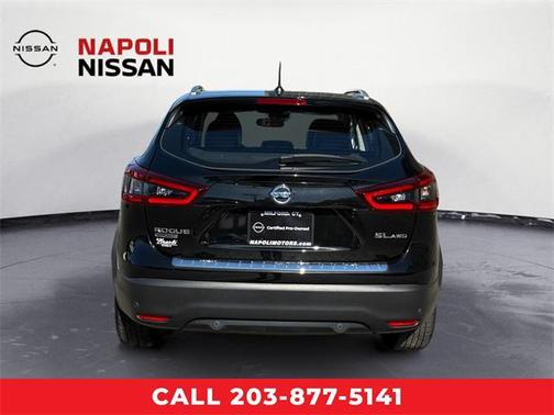 2022 Nissan Rogue Sport SL