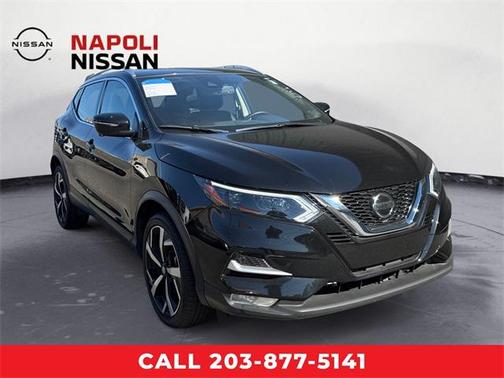 2022 Nissan Rogue Sport SL