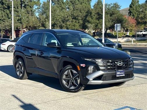 2025 Hyundai TUCSON Plug-In Hybrid SEL