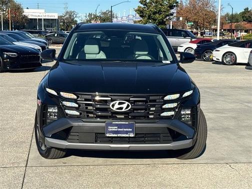 2025 Hyundai TUCSON Plug-In Hybrid SEL