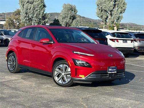 2022 Hyundai KONA EV Limited
