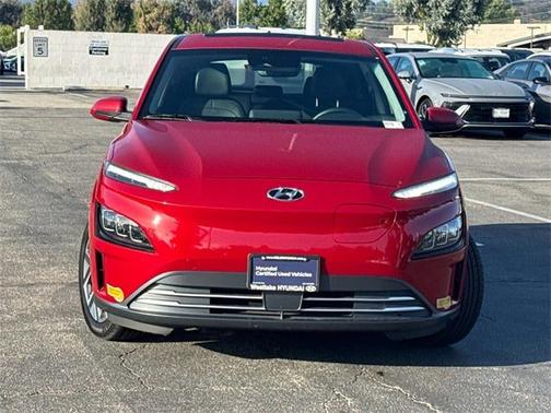 2022 Hyundai KONA EV Limited