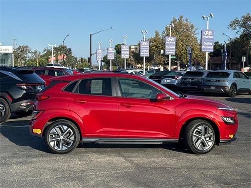 2022 Hyundai KONA EV Limited