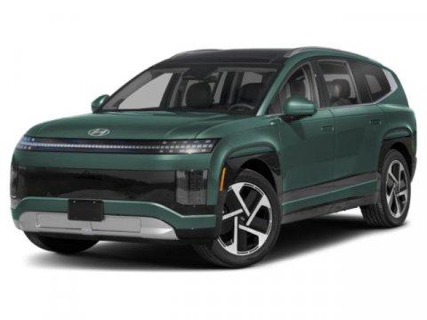 2026 Hyundai IONIQ 9 Performance Limited