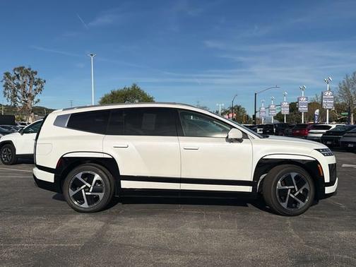 2026 Hyundai IONIQ 9 Performance Limited