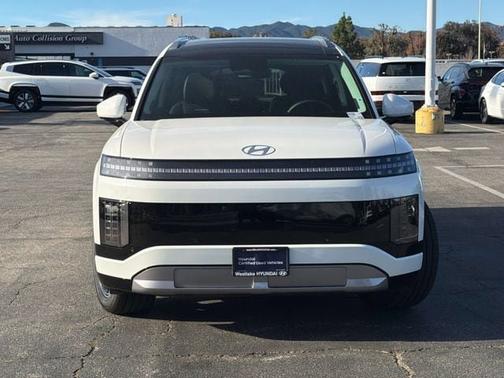 2026 Hyundai IONIQ 9 Performance Limited