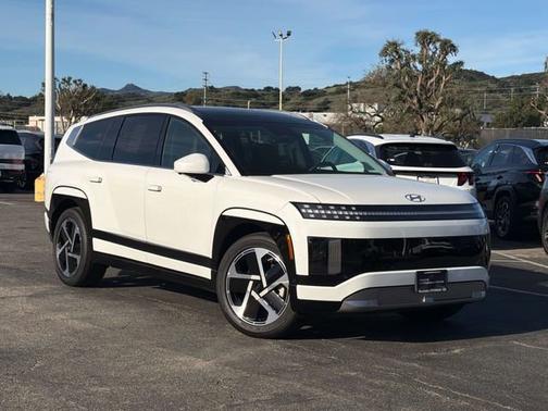 2026 Hyundai IONIQ 9 Performance Limited