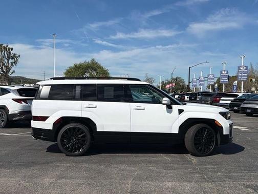 2025 Hyundai SANTA FE Calligraphy