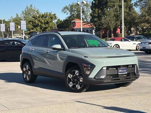 2025 Hyundai KONA SEL Convenience