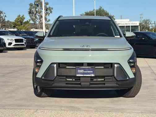 2025 Hyundai KONA SEL Convenience