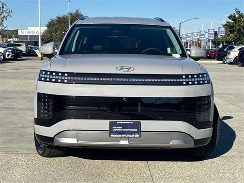 2026 Hyundai IONIQ 9 SEL