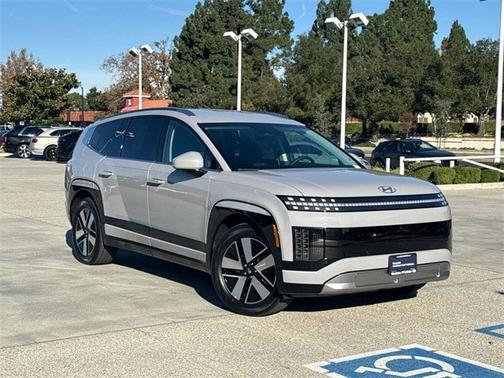 2026 Hyundai IONIQ 9 SEL